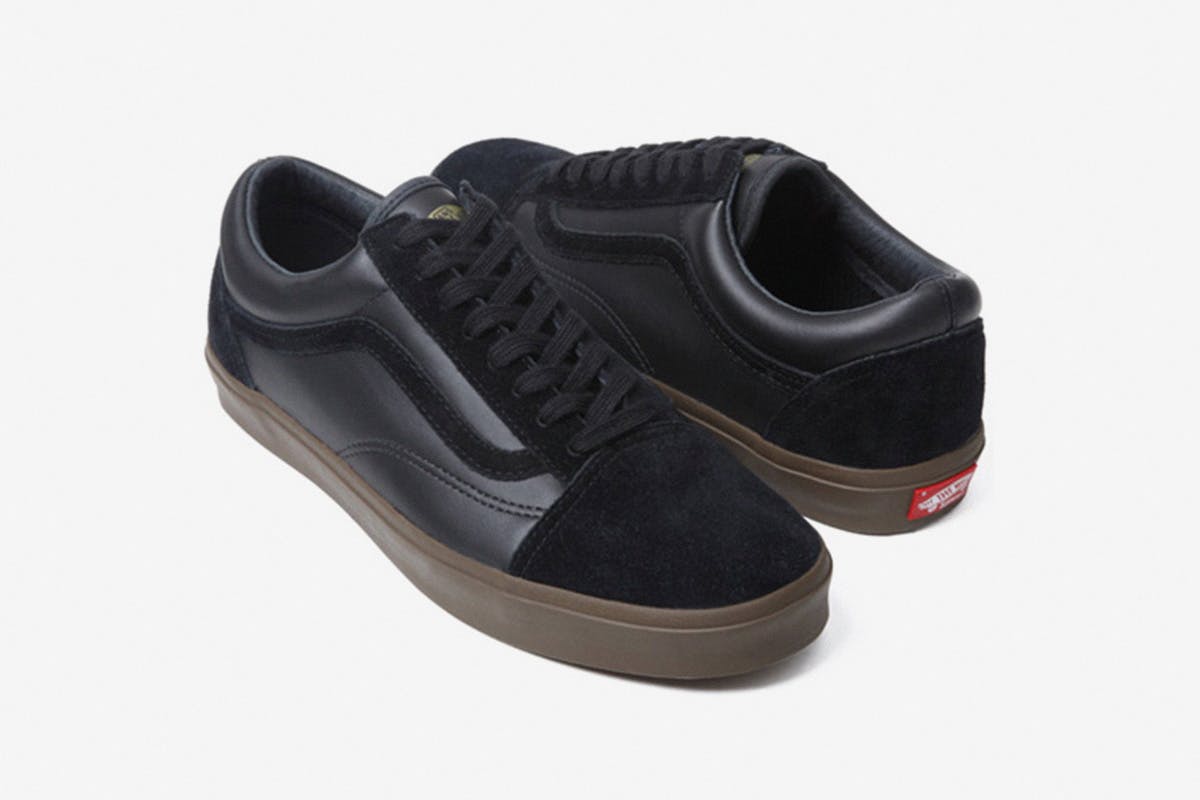 supreme vans history