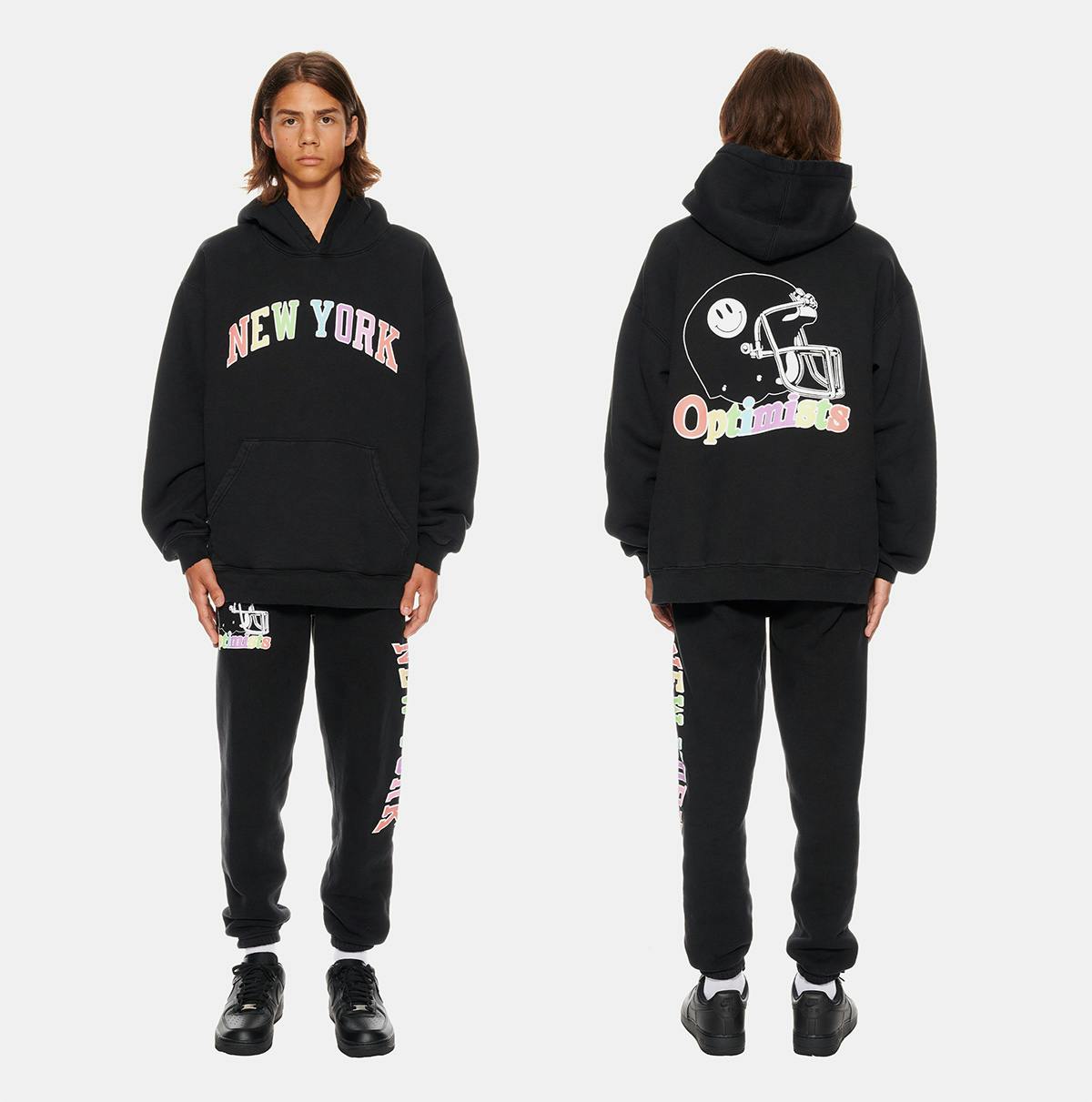 Madhappy New York collection