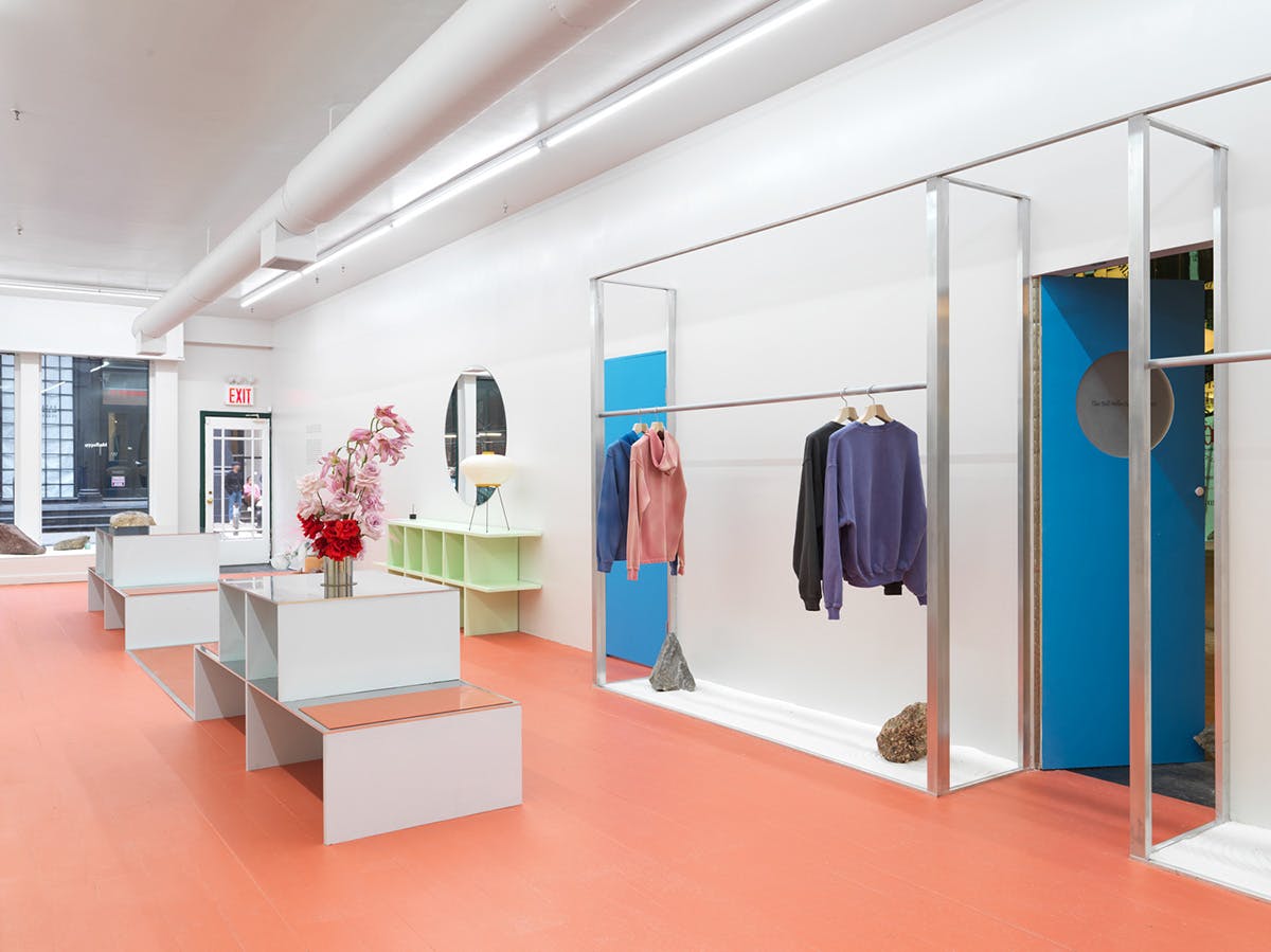 Madhappy New Store store