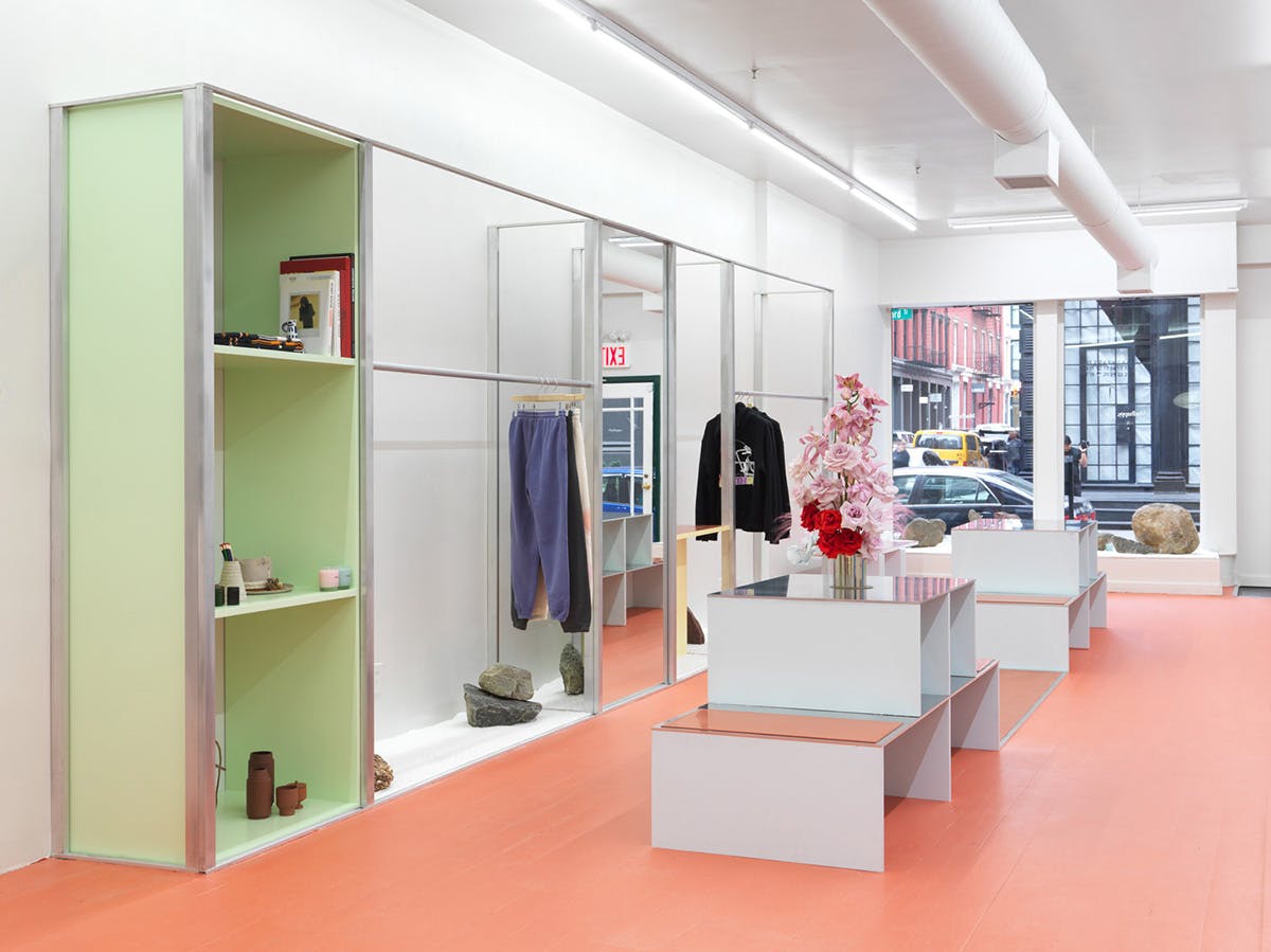 Madhappy New Store store