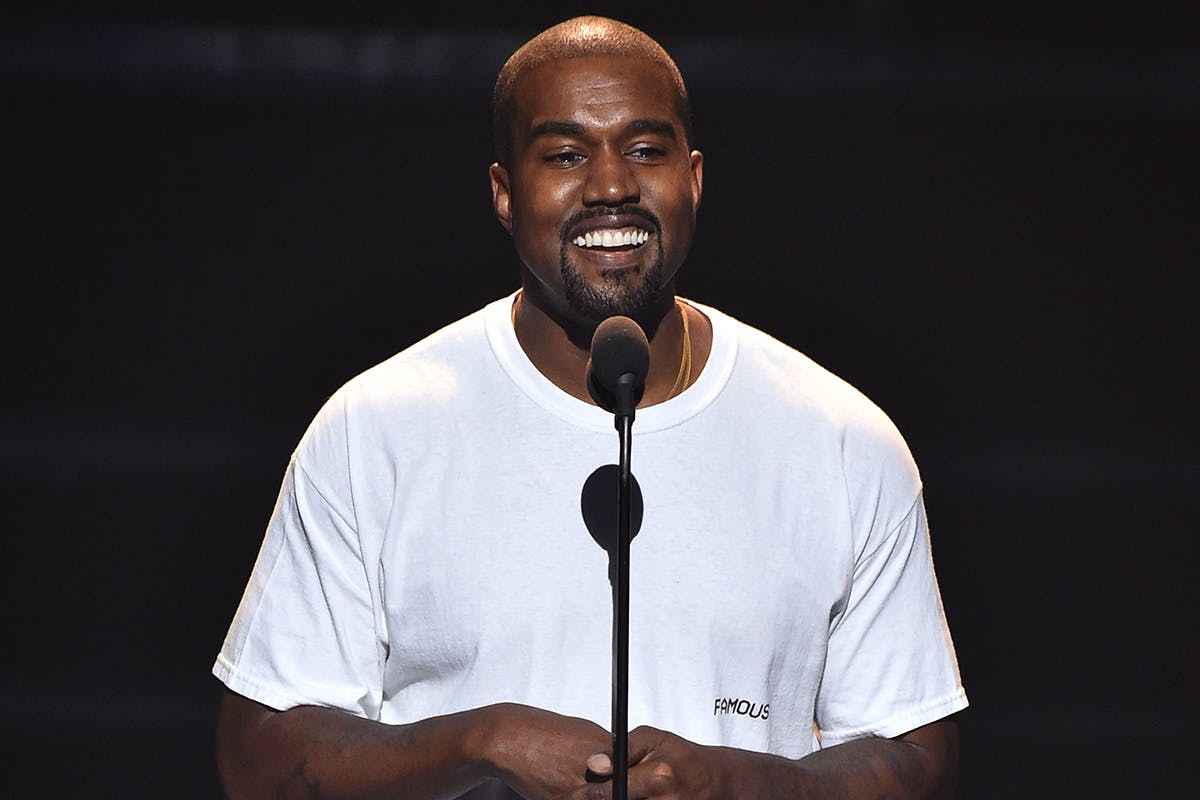kanye west jesus is king