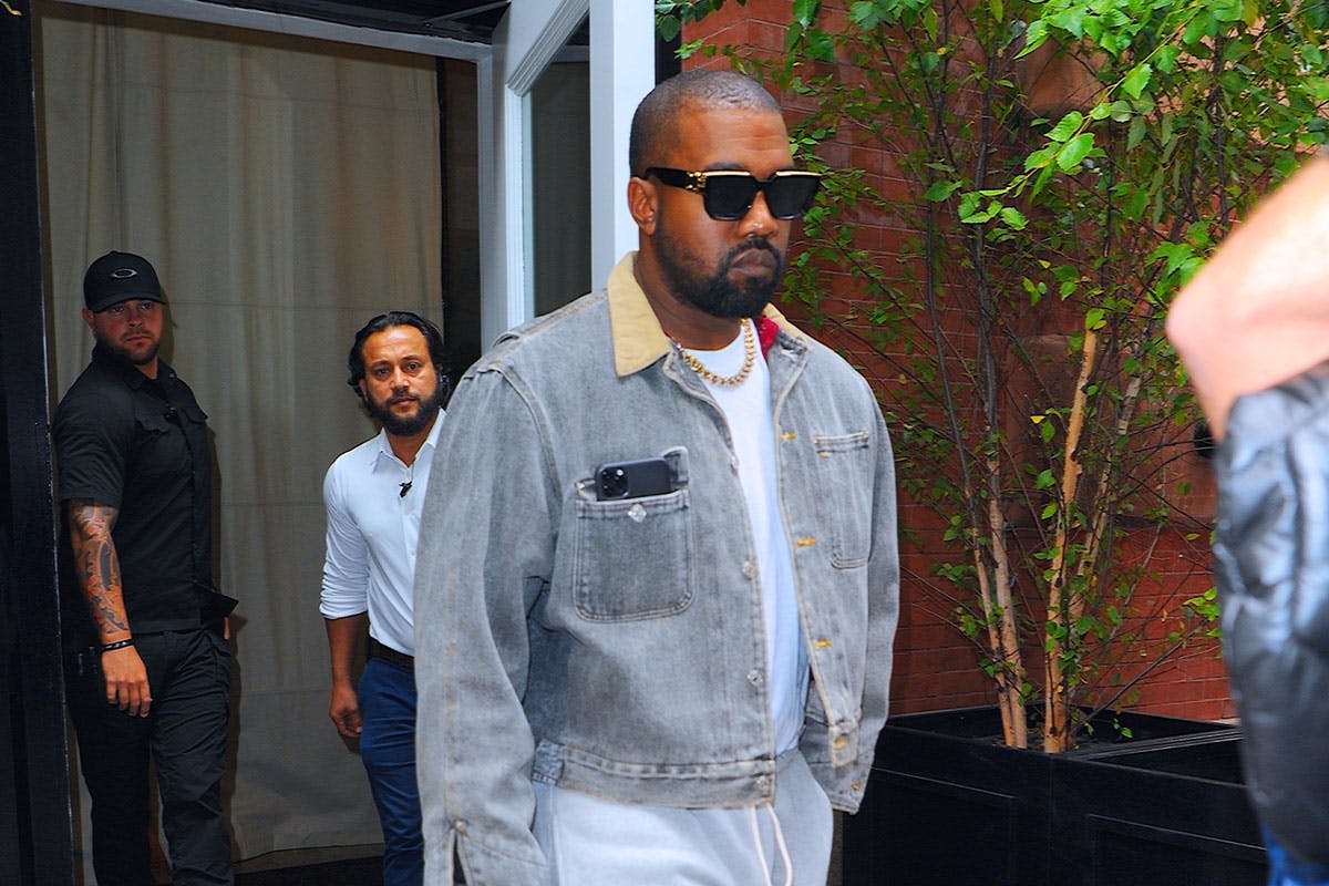 kanye west track leaks asap rocky ‘Jesus Is King’