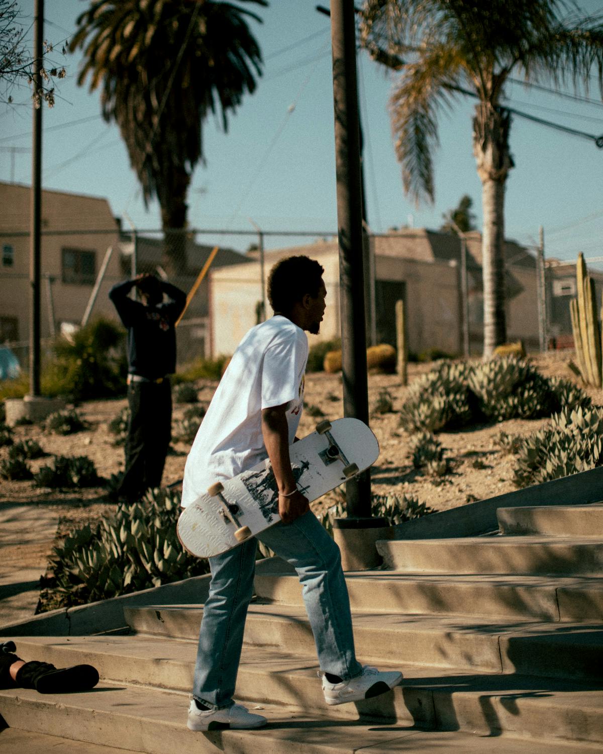 NEW BALANCE x JADEN SMITH - Fucking Young!