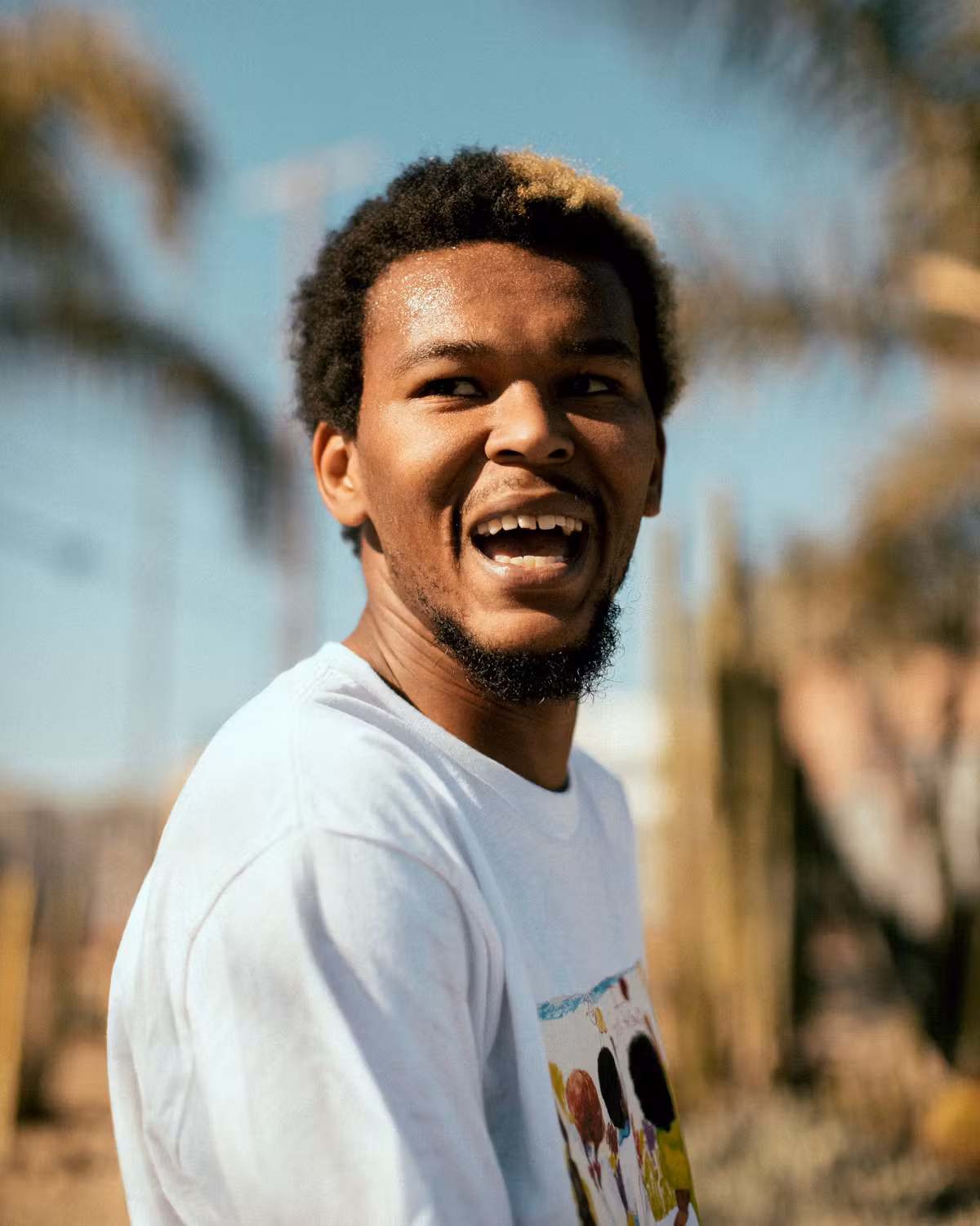 Na Kel Smith LA Thomas Welch Digital Nakel Smith frontpage