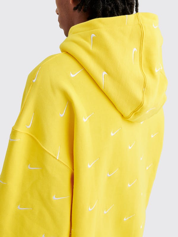Nike All Over Swoosh Hoodie