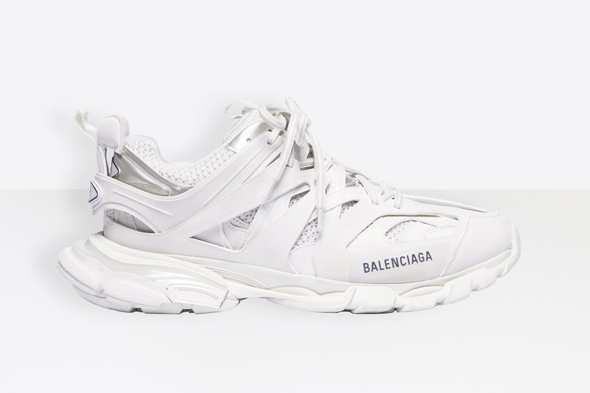 best balenciaga sneakers track monochrome Balenciaga Speed Trainer Balenciaga Track balenciaga triple s