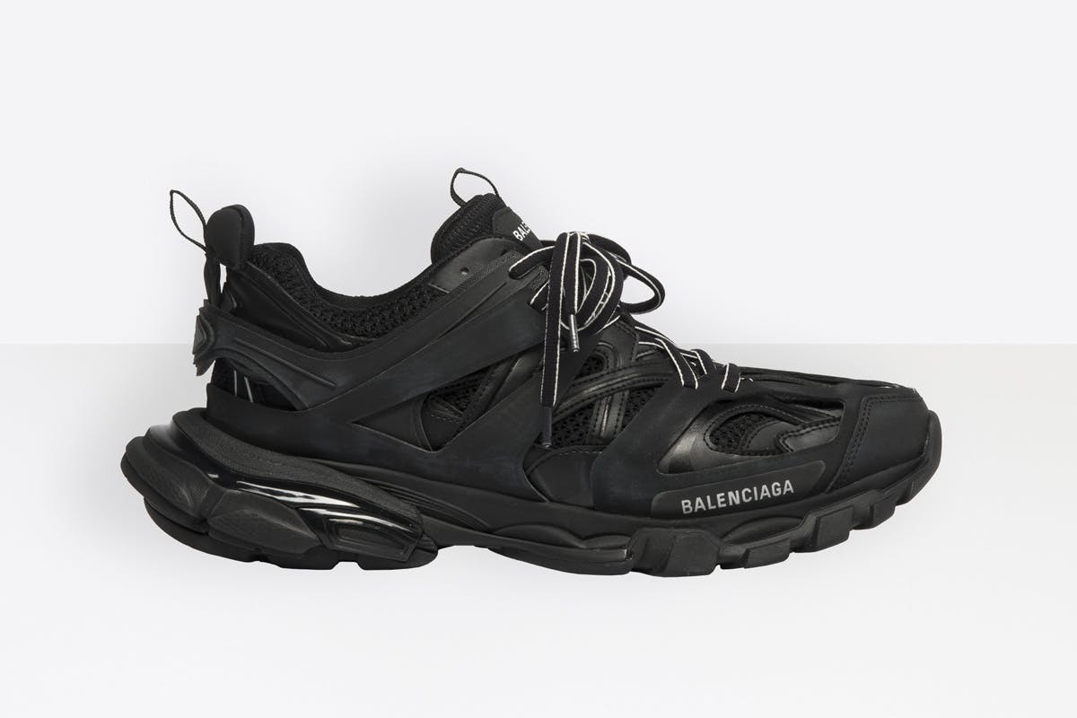 best balenciaga sneakers track monochrome Balenciaga Speed Trainer Balenciaga Track balenciaga triple s