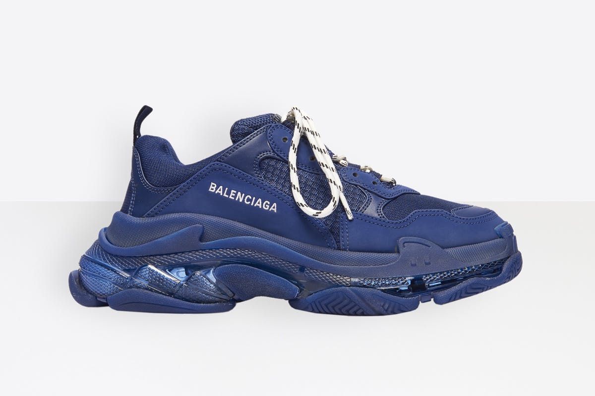 best balenciaga sneakers triple s clear sole Balenciaga Speed Trainer Balenciaga Track balenciaga triple s