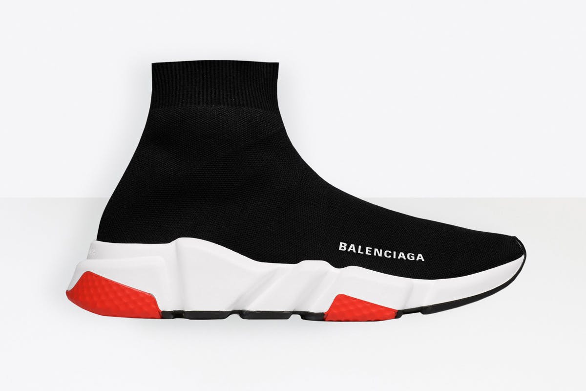 Balenciaga 'Triple S' Trainers are the coolest trainers of their time, British GQ