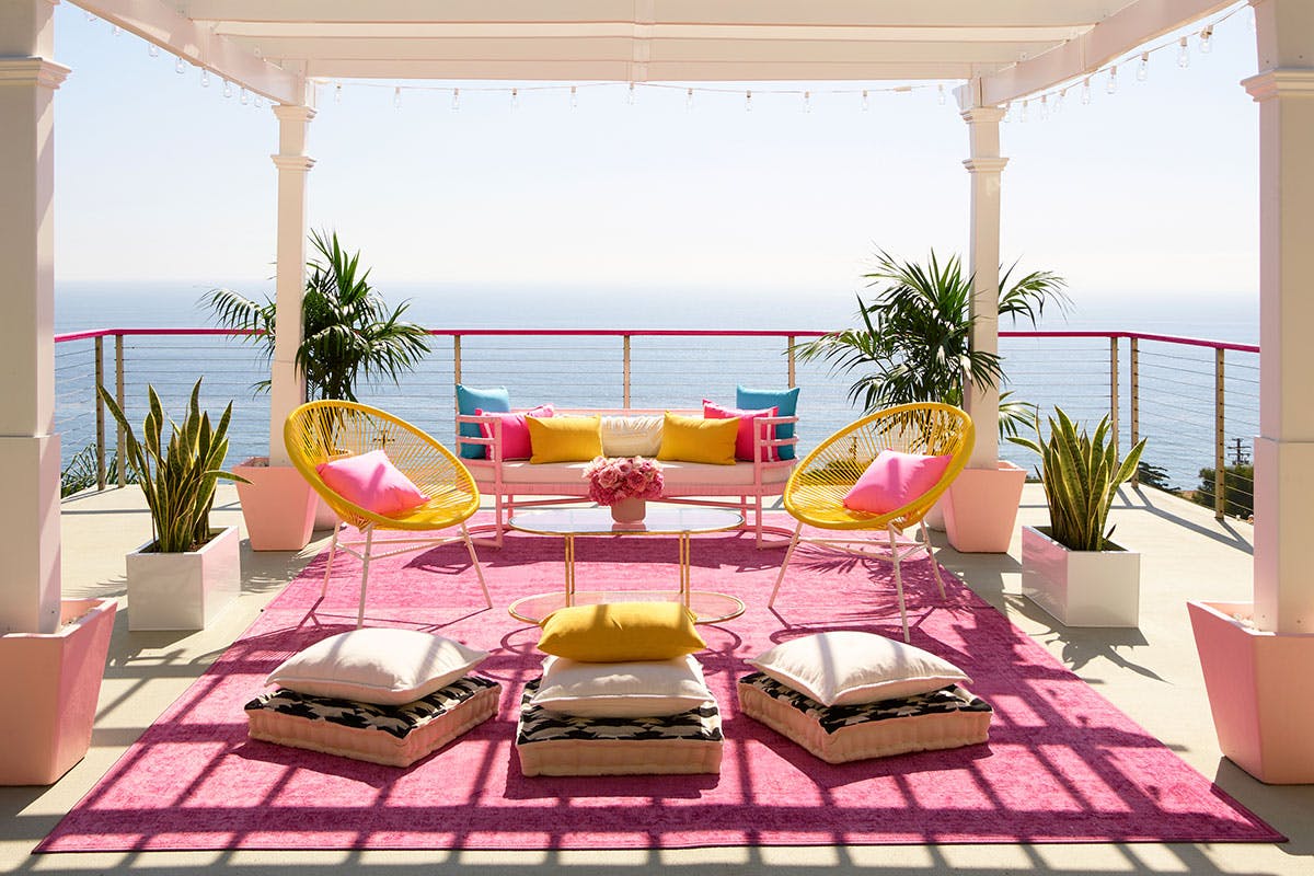 barbie malibu dreamhouse airbnb