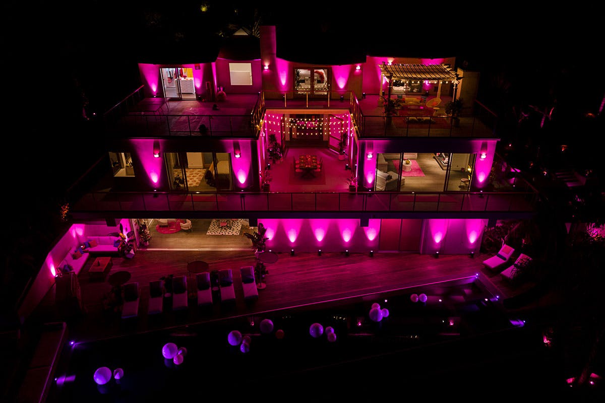 barbie malibu dreamhouse airbnb