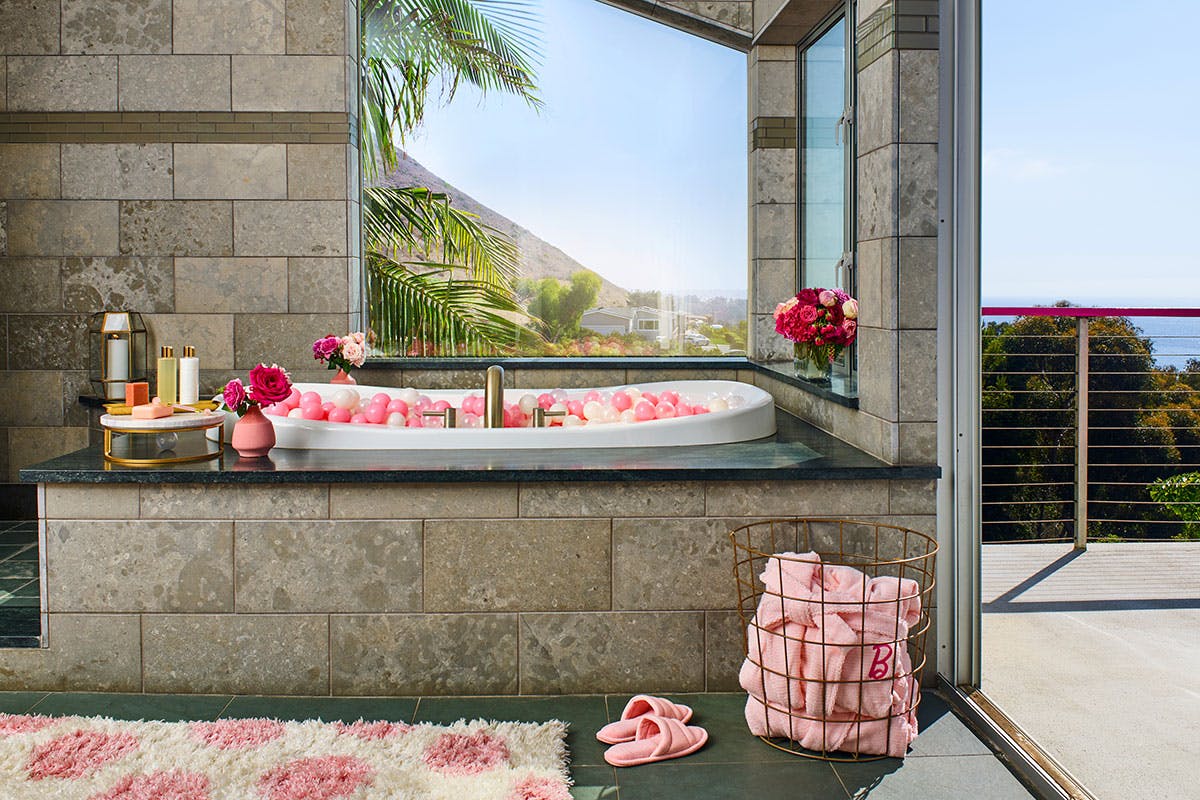 barbie malibu dreamhouse airbnb