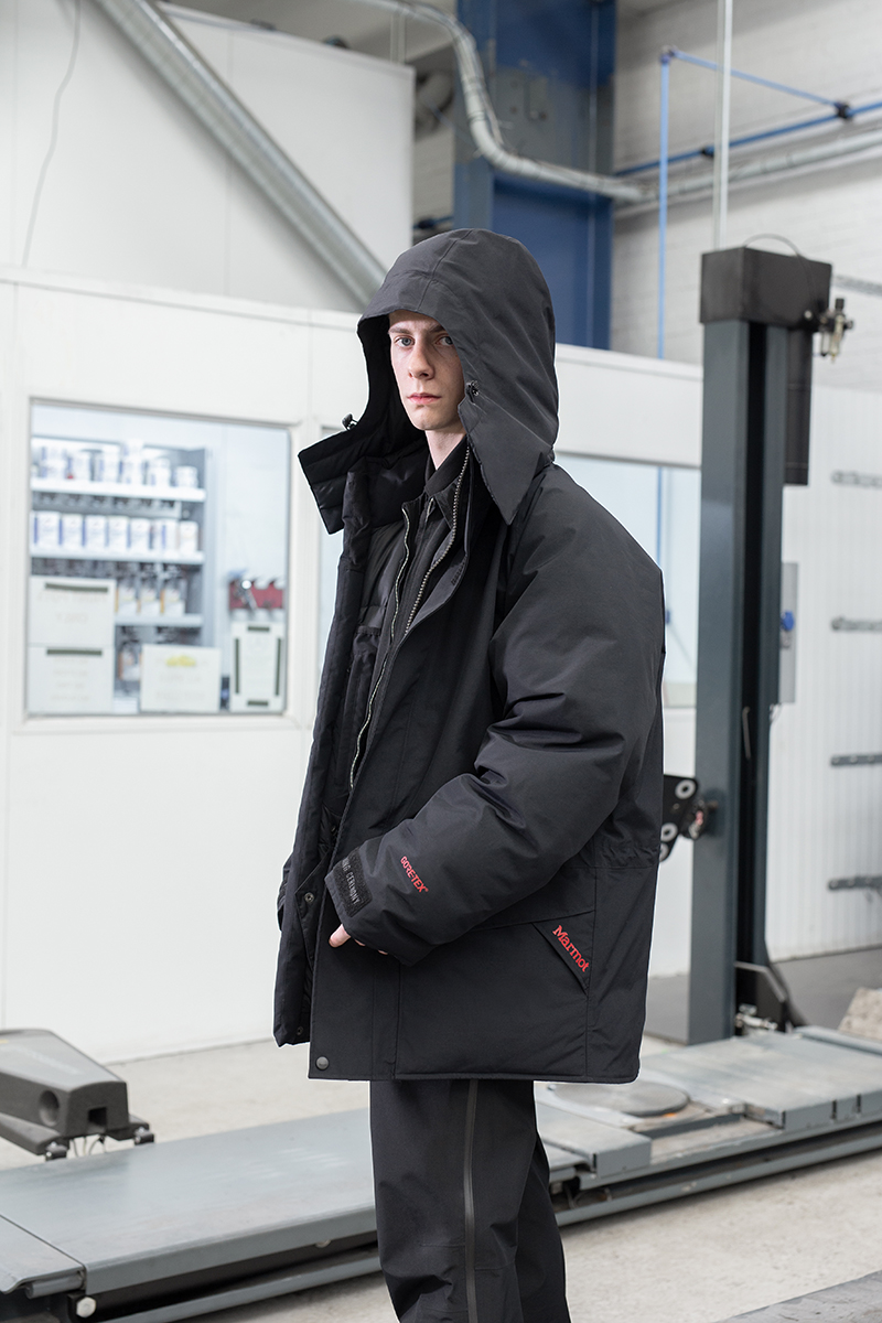 Opening Ceremony x Marmot FW19 collection