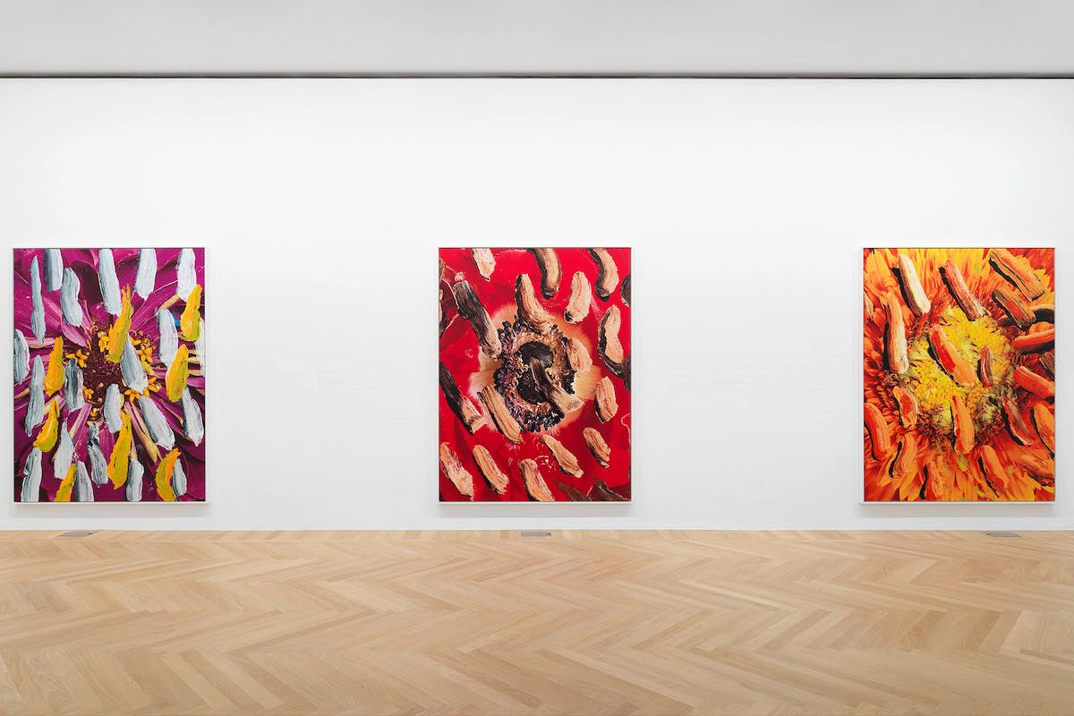 Urs Fischer Gagosian