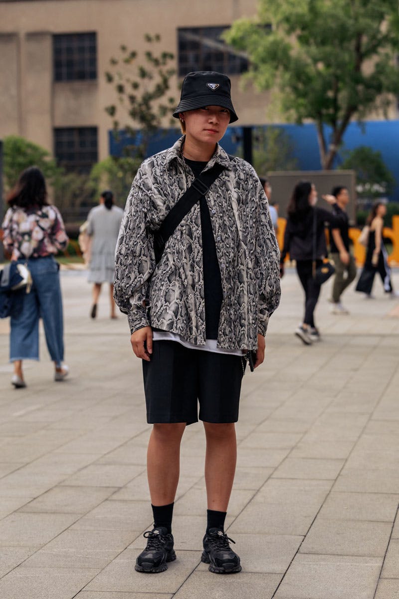 Shanghai SS20 Street Style