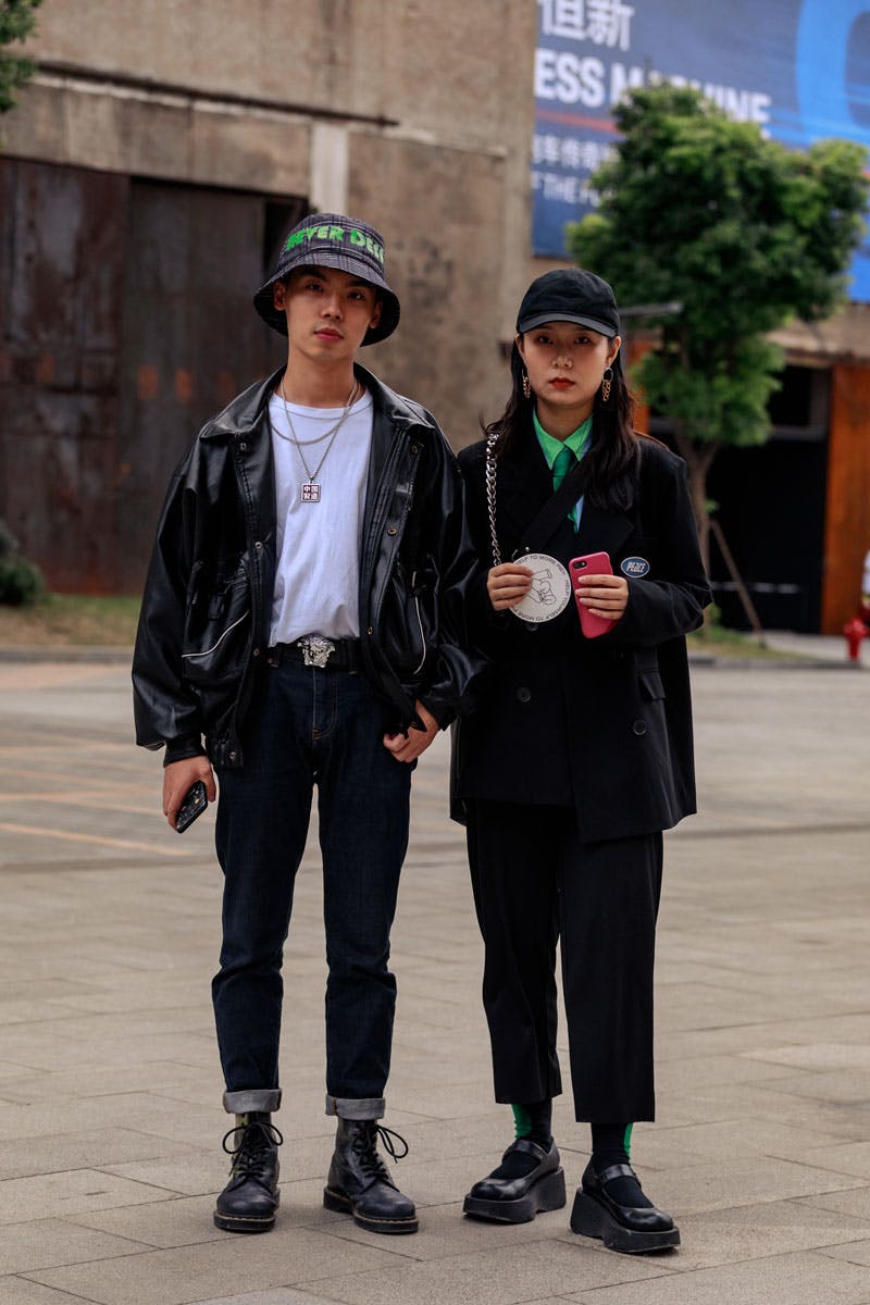 Shanghai SS20 Street Style