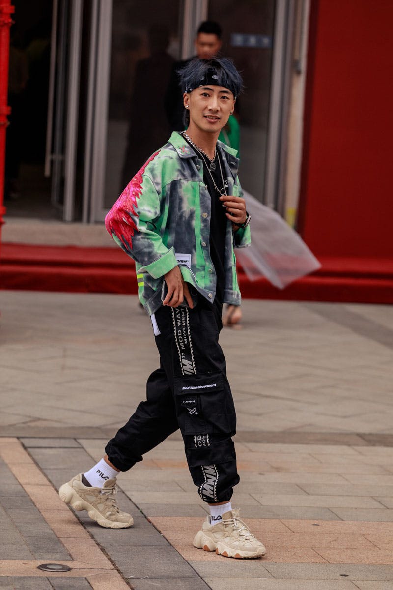 Shanghai SS20 Street Style