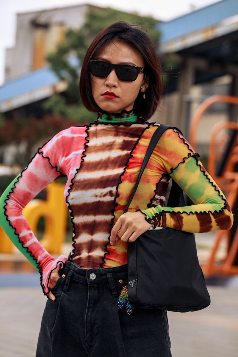 Shanghai SS20 Street Style