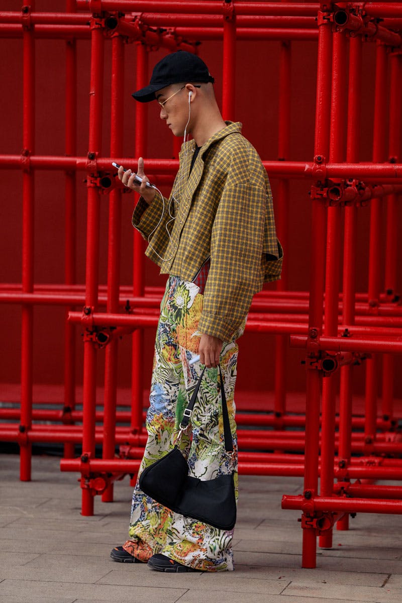 Shanghai SS20 Street Style