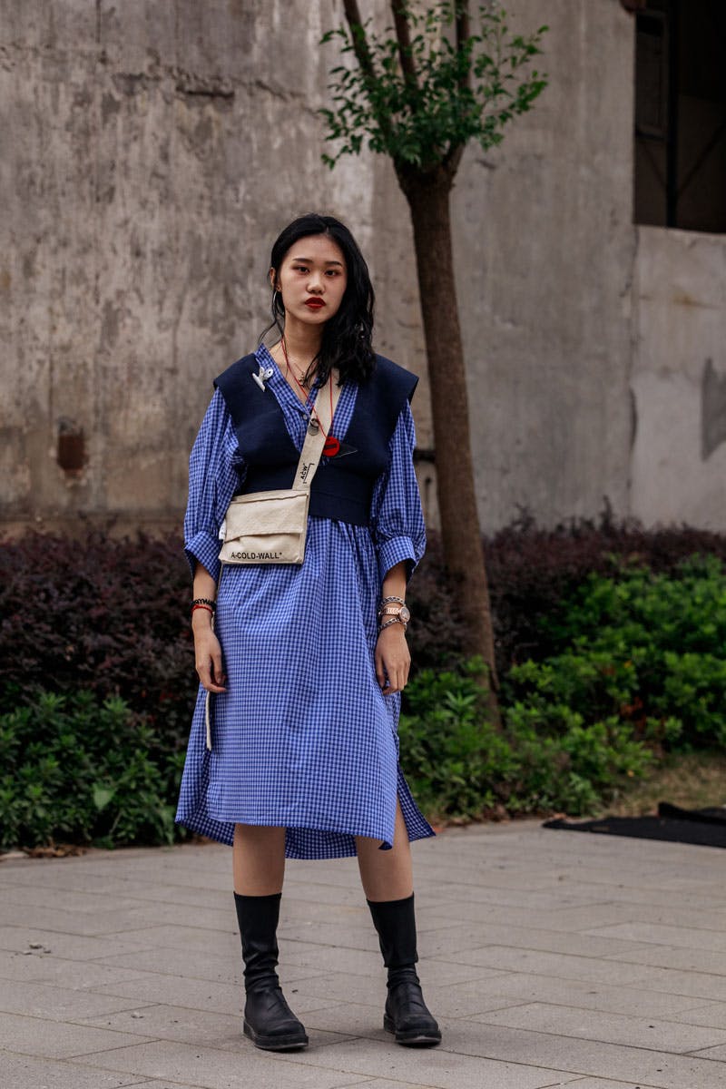 Shanghai SS20 Street Style