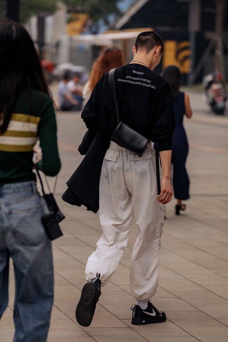 Shanghai SS20 Street Style