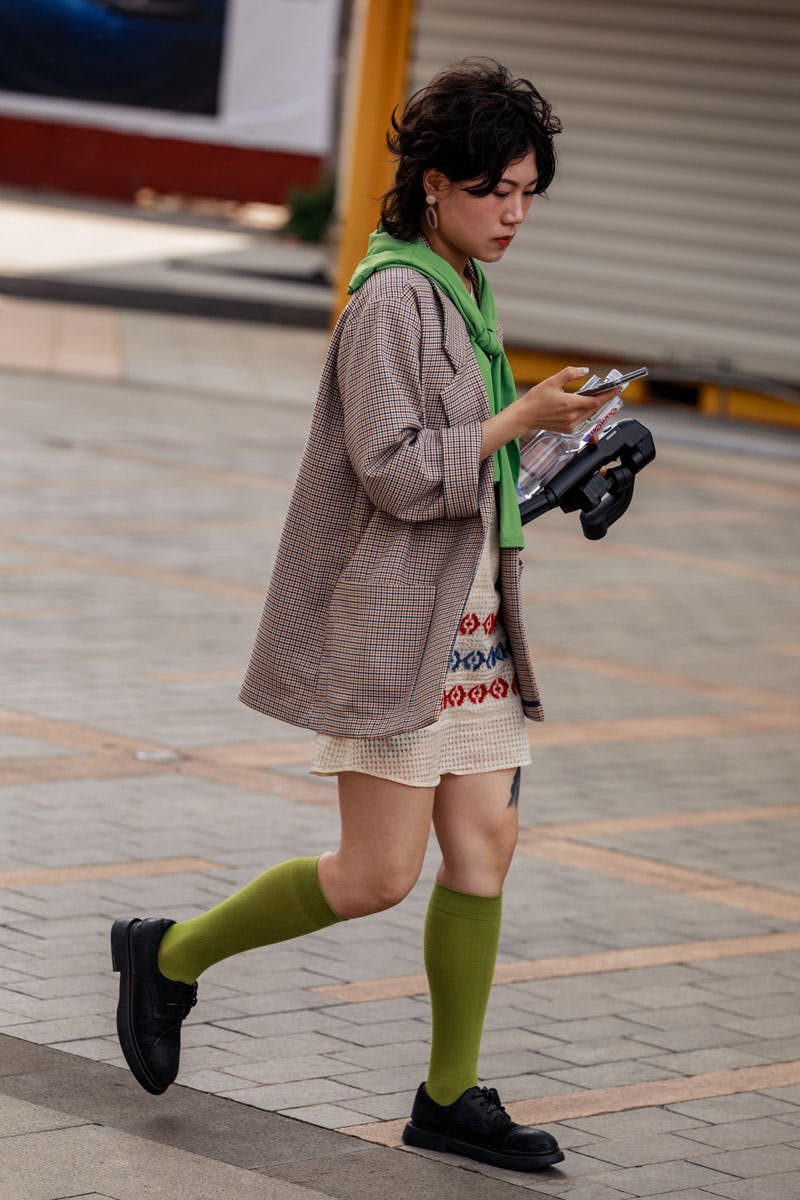 Shanghai SS20 Street Style