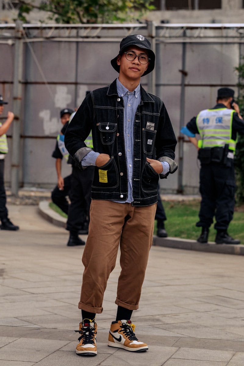 Shanghai SS20 Street Style