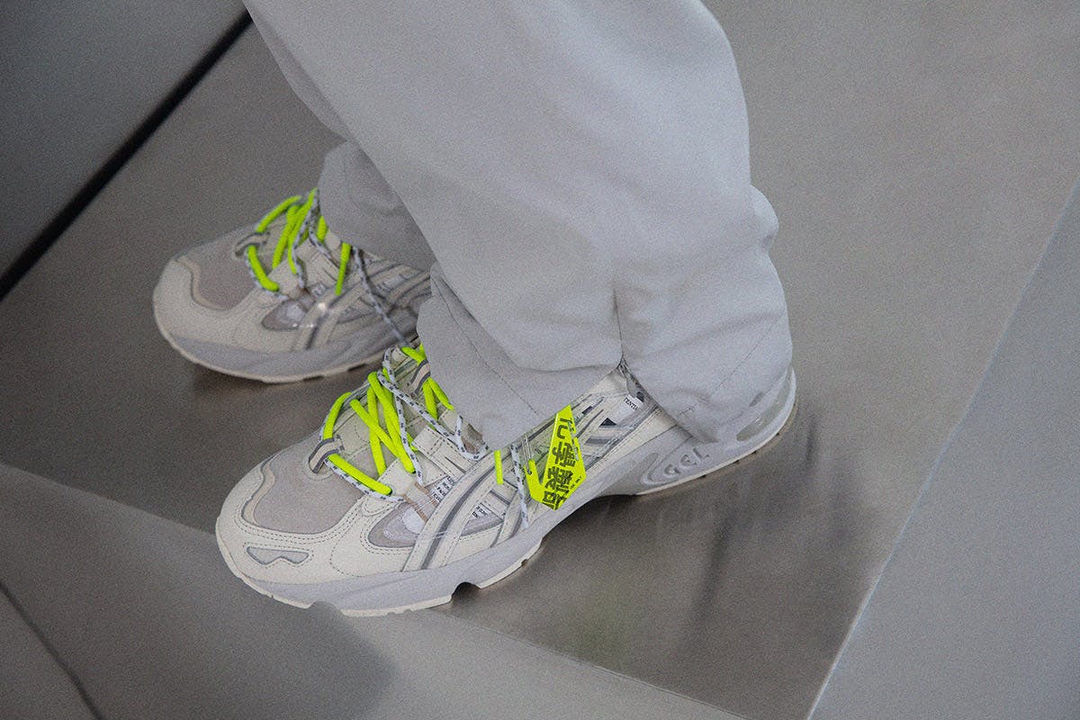 Asics chemist store