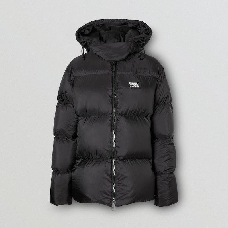 Burberry Monogram Puffer