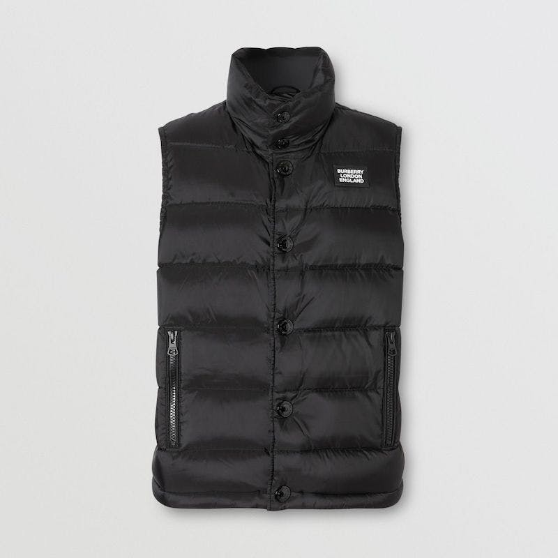 Burberry Monogram Puffer