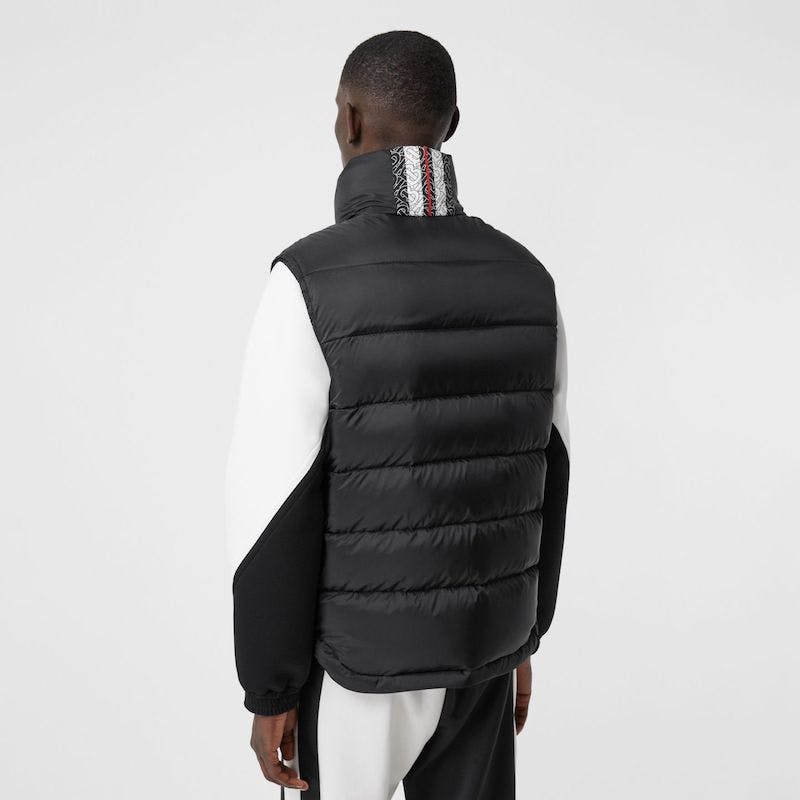 Burberry Monogram Puffer