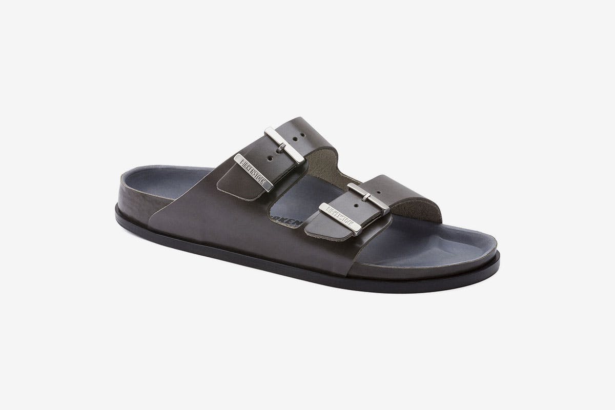 Birkenstock Arizona Premium Anthracite
