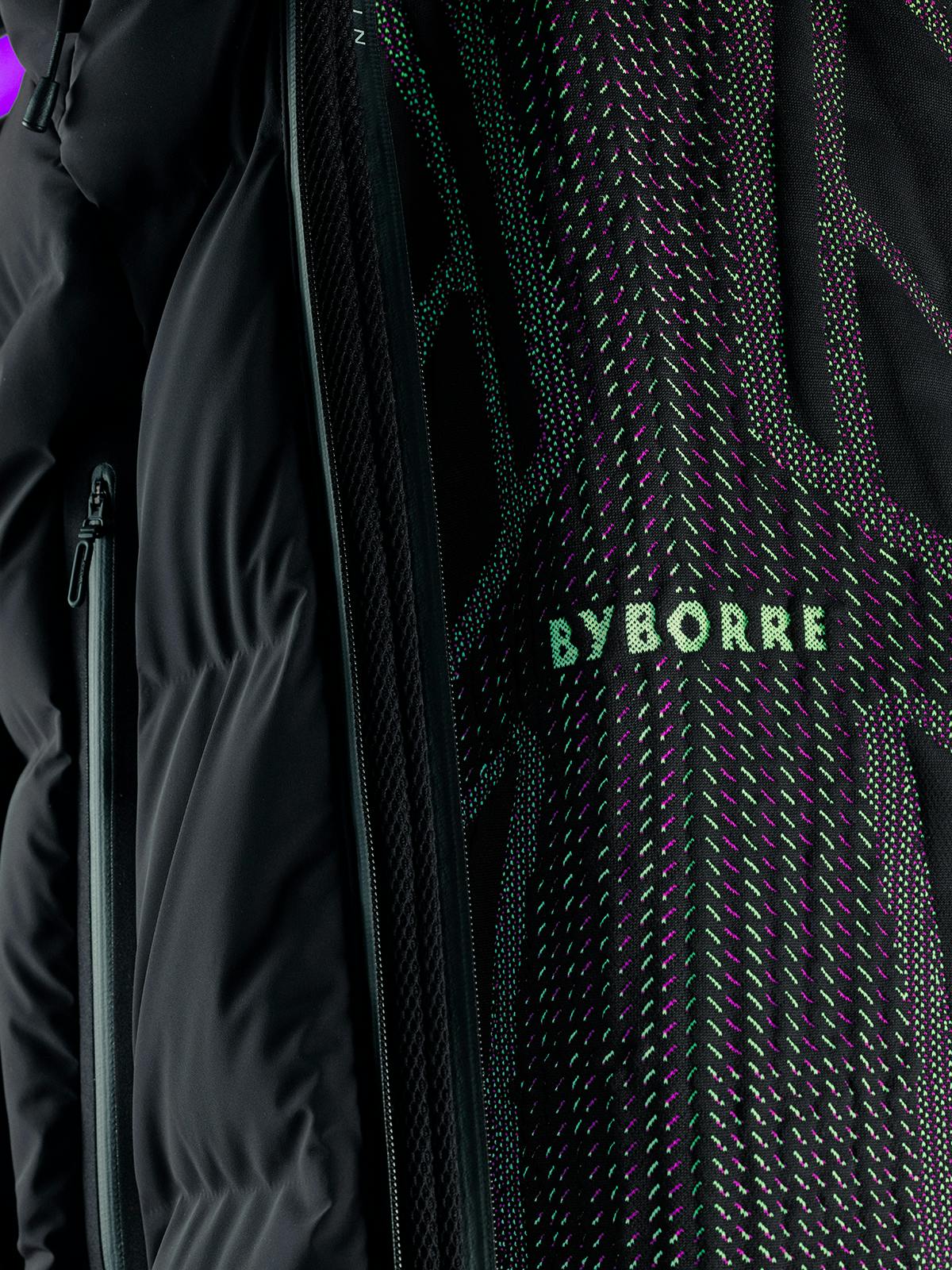 Descente Allterrain x Byborre