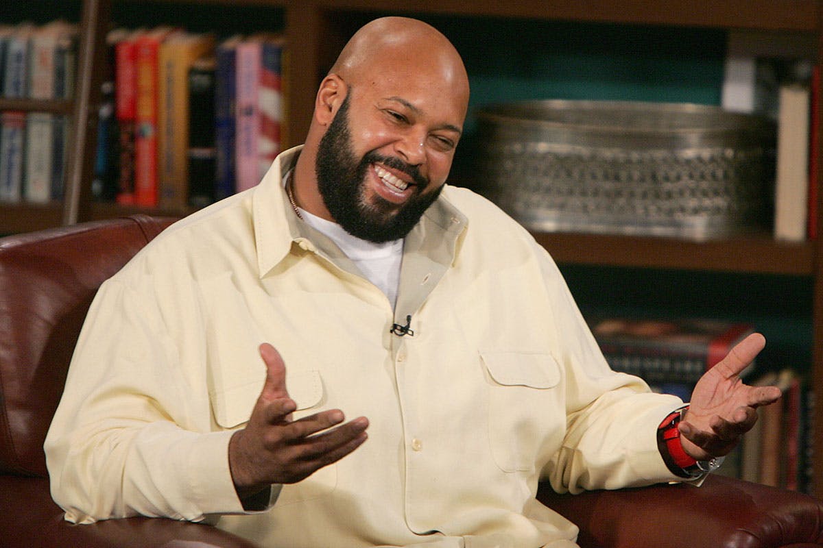 Suge Knight Talk Show