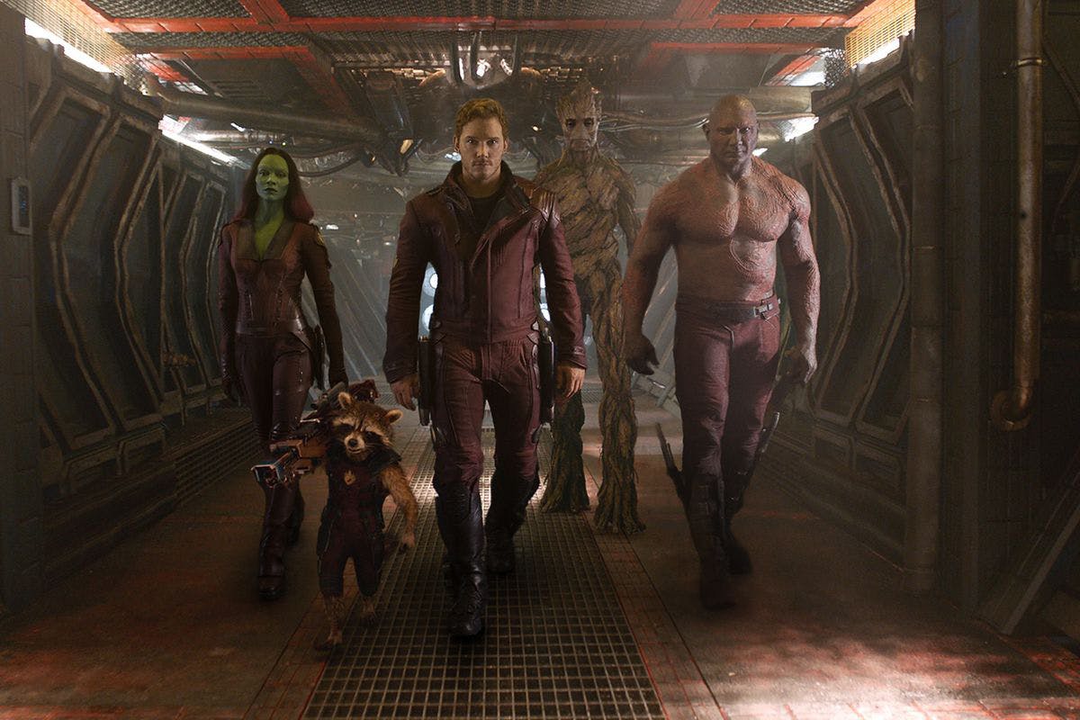 Guardians of The Galaxy