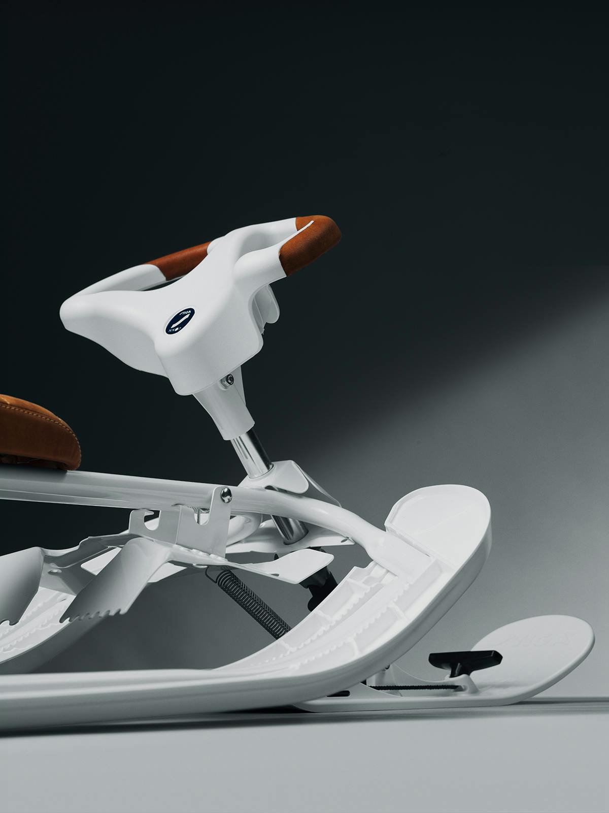 NN07 x STIGA Snowracer