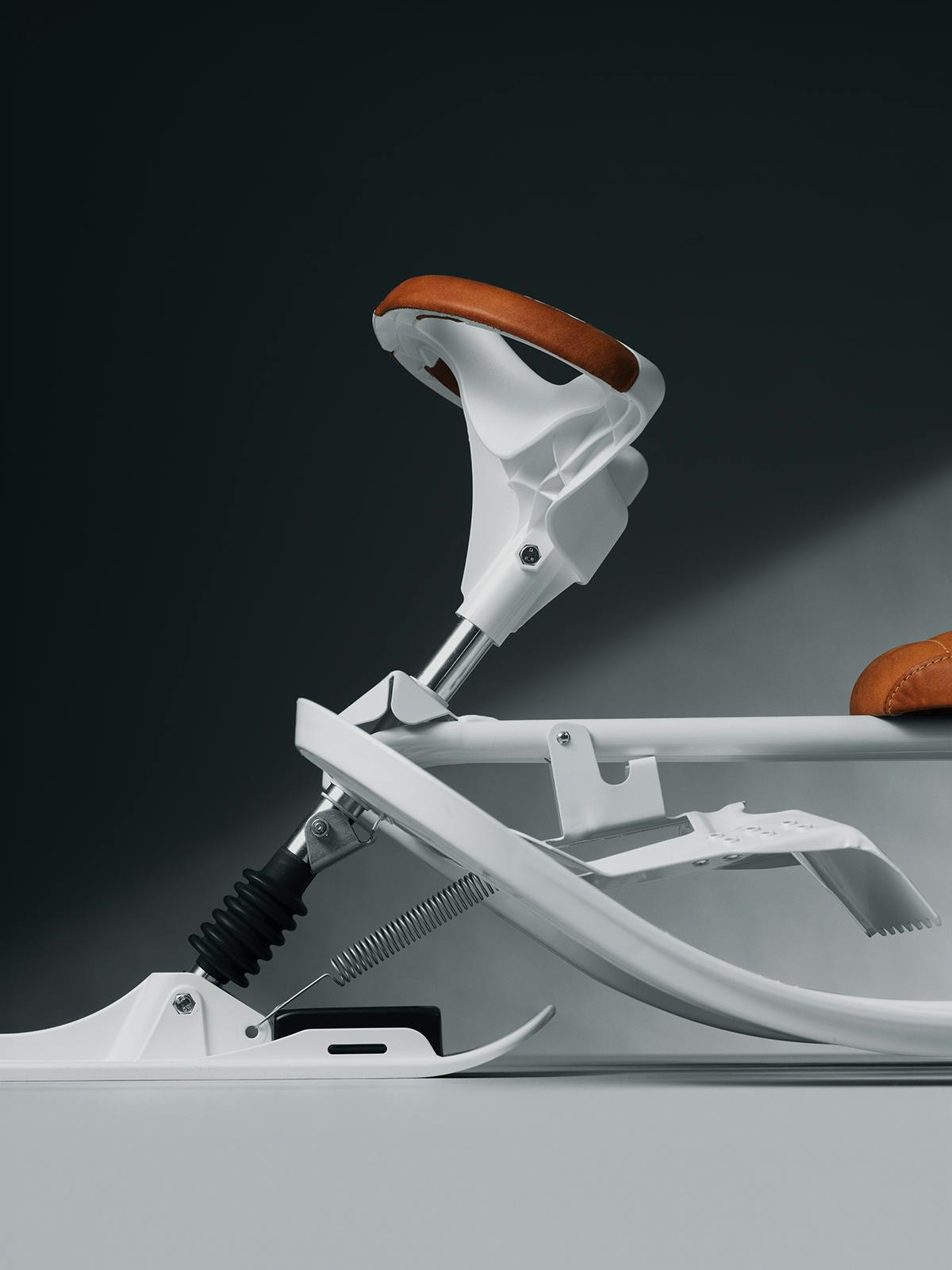 NN07 x STIGA Snowracer