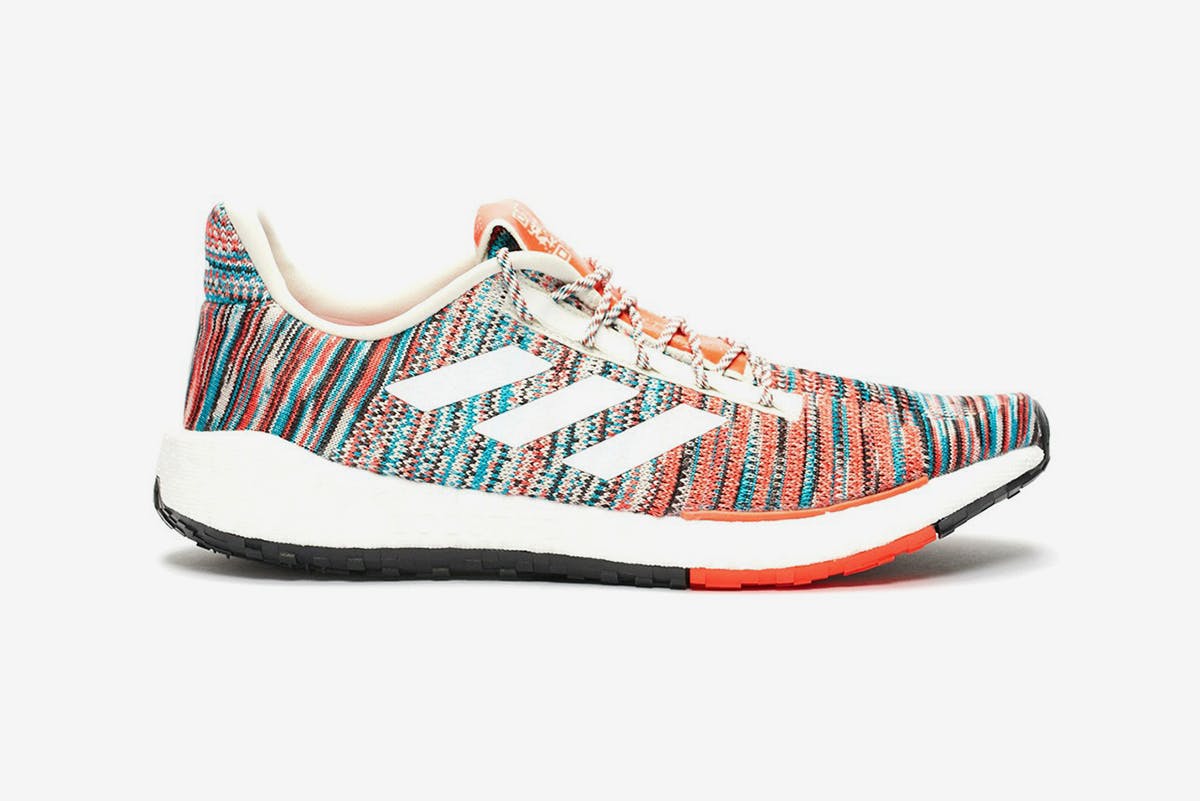 Missoni x adidas PulseBoost HD