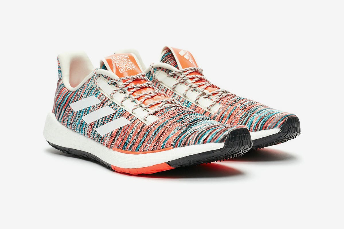 Missoni x adidas PulseBoost HD