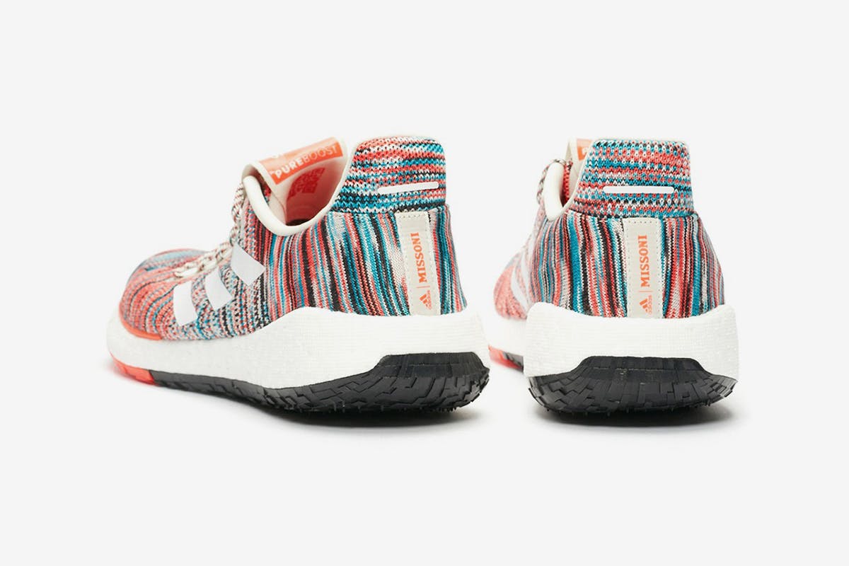 Missoni x adidas PulseBoost HD