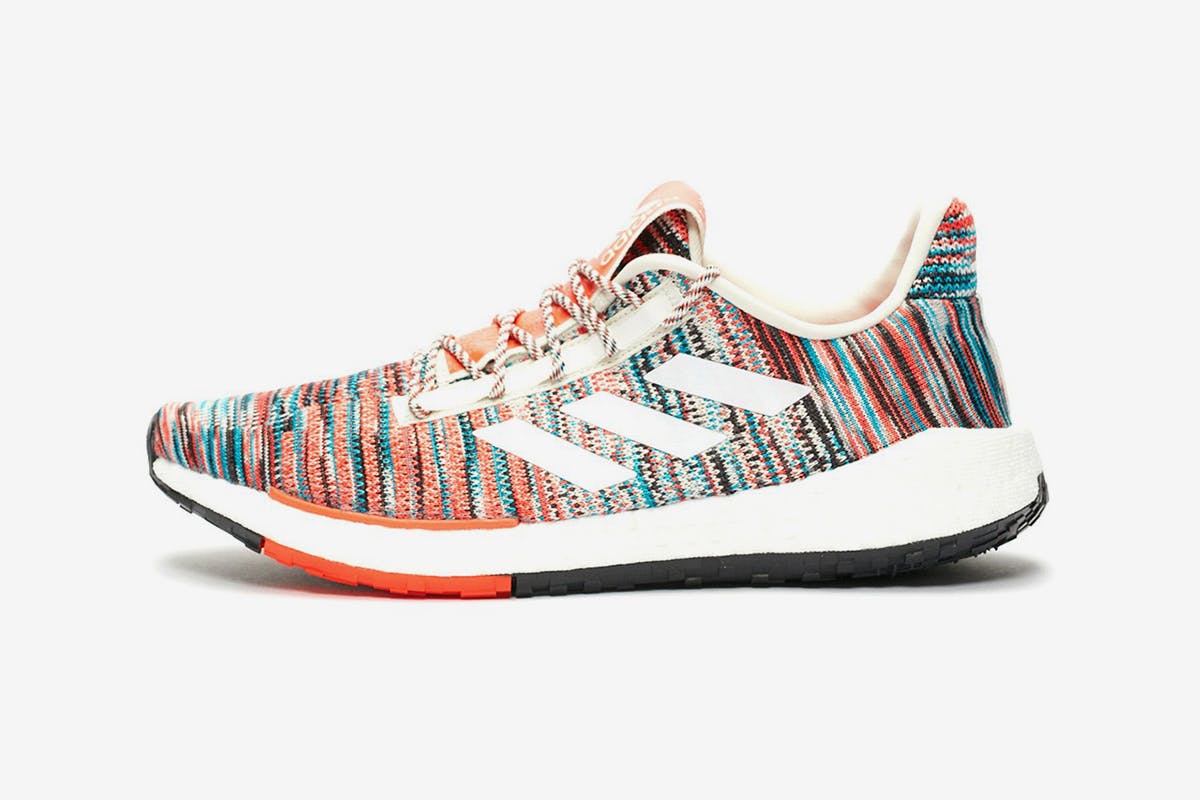 Missoni x adidas PulseBoost HD