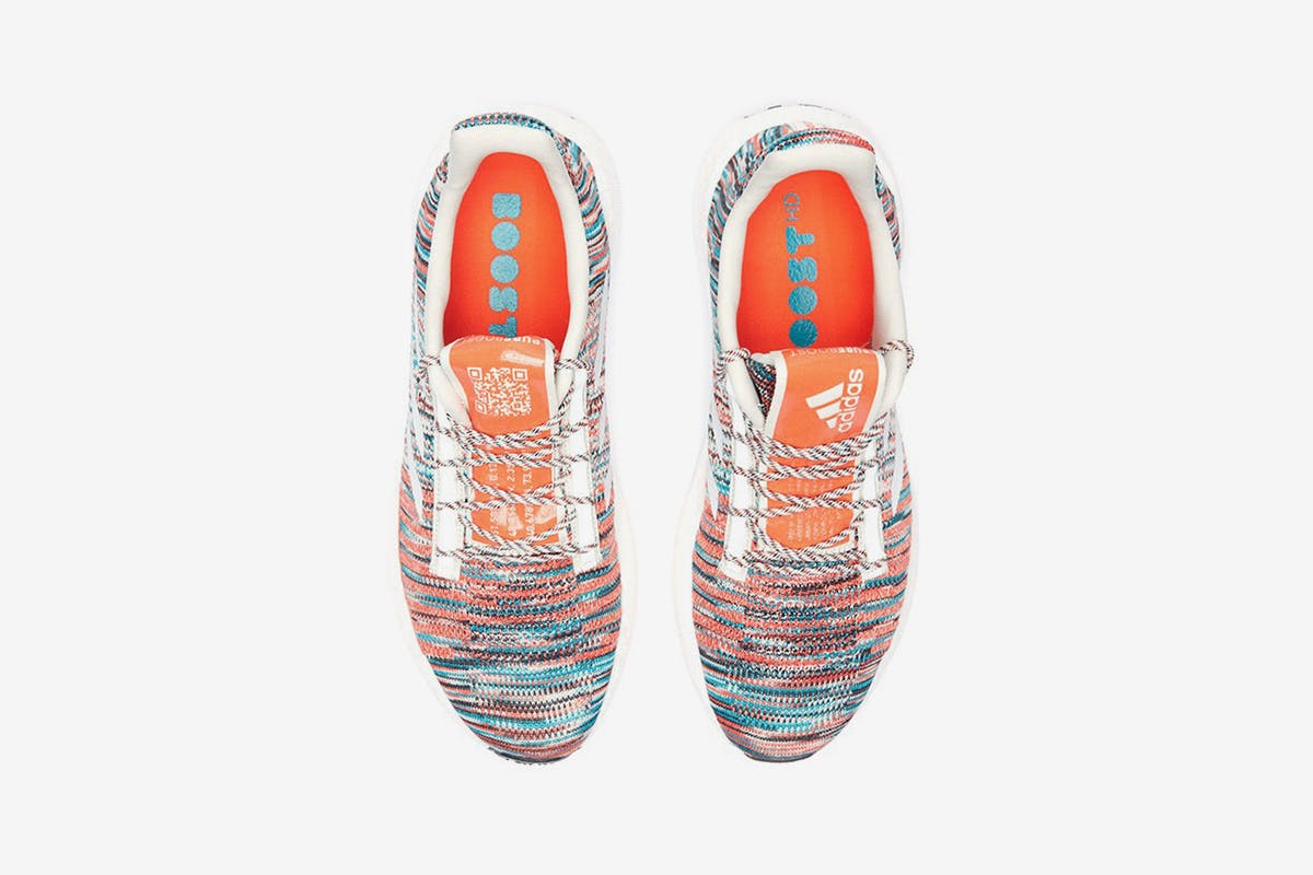 Missoni x adidas PulseBoost HD