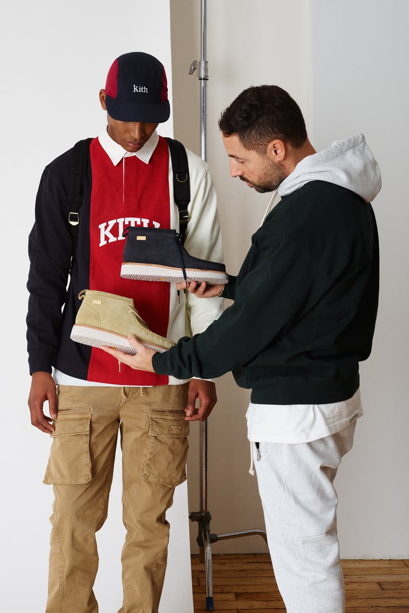 Kith Fall 2 Collection