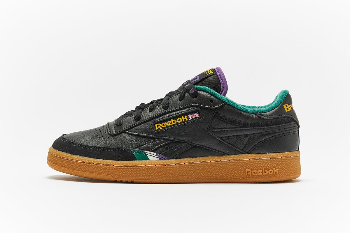 accent Onbepaald Dekbed Bronze 56K x Reebok Club C Revenge: Release Info