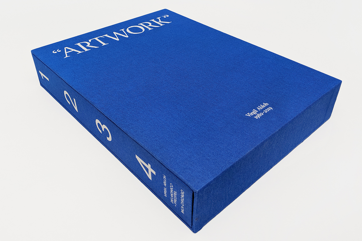 Virgil Abloh's 'Figures of Speech' Special Edition: A Look Inside
