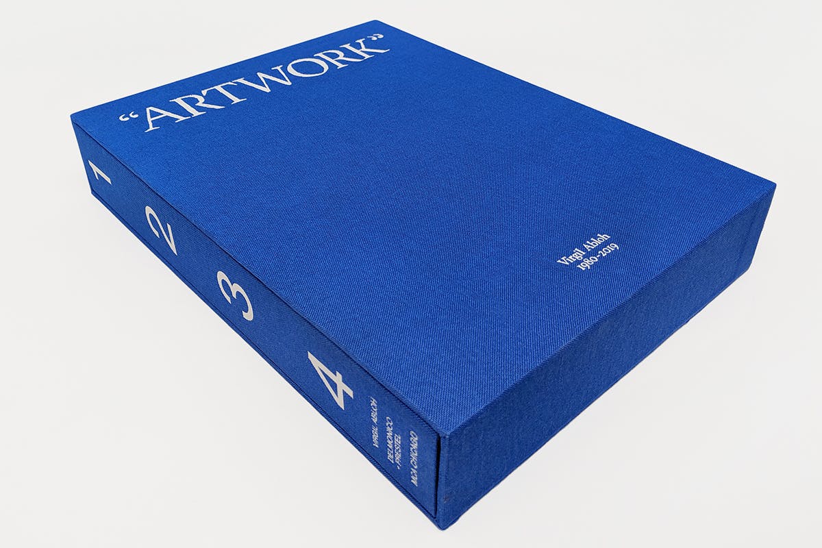 Virgil Abloh's 'Figures of Speech' Special Edition: A Look Inside