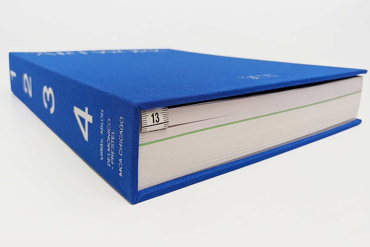 Virgil Abloh Special Edition Figures of Speech Book