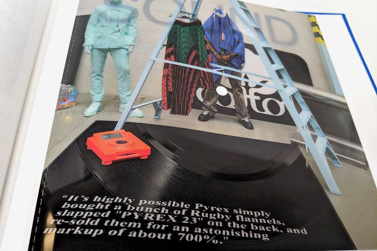 Virgil Abloh: figures of Speech [Book]