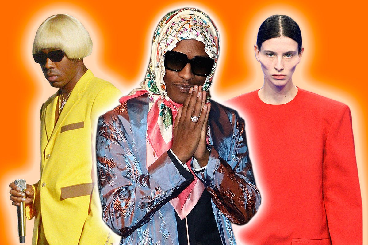 asap rocky halloween