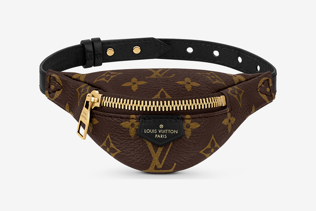 Louis Vuitton Debuts Two New Monogram Wrist Bags: See Here